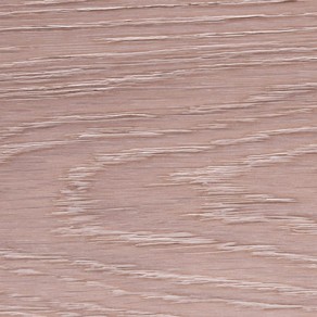 Bespoke hardwood flooring with white lacquer